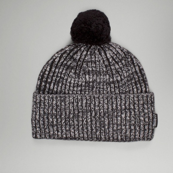 Lululemon Textured Beanie - Picture 1 of 7